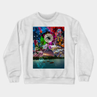 Chaostic Sky Crewneck Sweatshirt